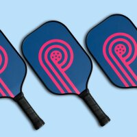 THE ACE 3 - Premium Pickleball Schläger von PATO